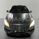Mercedes-Benz CLA-Class 2017