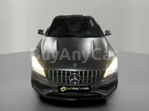 Mercedes-Benz CLA-Class 2017