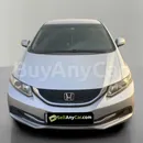 Honda Civic 2015