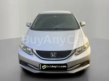 Honda Civic 2015