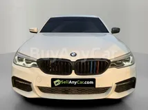 BMW 5-Series 2017