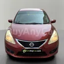 Nissan Tiida 2015