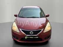 Nissan Tiida 2015