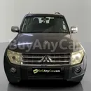 Mitsubishi Pajero 2011