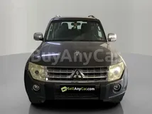 Mitsubishi Pajero 2011
