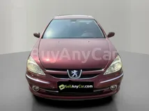 Peugeot 607 2006