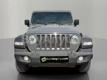 Jeep Wrangler Unlimited 2023