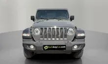 Jeep Wrangler Unlimited