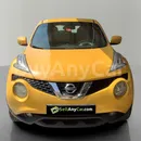 Nissan Juke 2015