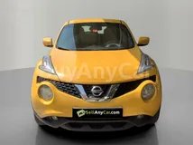 Nissan Juke 2015