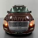 Ford Explorer 2010
