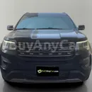 Ford Explorer 2017