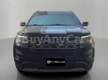 Ford Explorer 2017