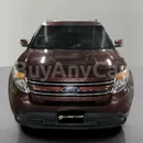 Ford Explorer 2015