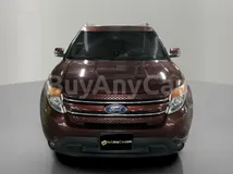 Ford Explorer 2015