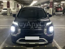 Mitsubishi Outlander 2022