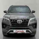 Toyota Fortuner 2023