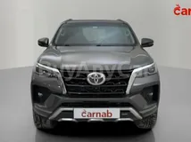 Toyota Fortuner 2023