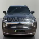 Chevrolet Tahoe 2026