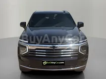 Chevrolet Tahoe 2026