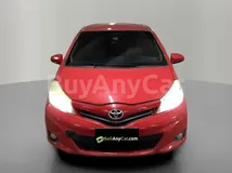Toyota Yaris 2013
