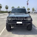 Ford Bronco 2021