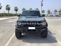 Ford Bronco 2021