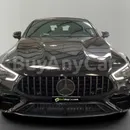 Mercedes-Benz AMG GT 2023