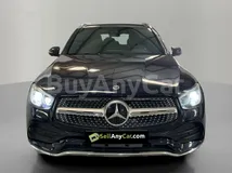 Mercedes-Benz GLC-Class 2022