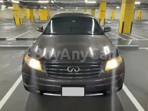 Infiniti FX 2008