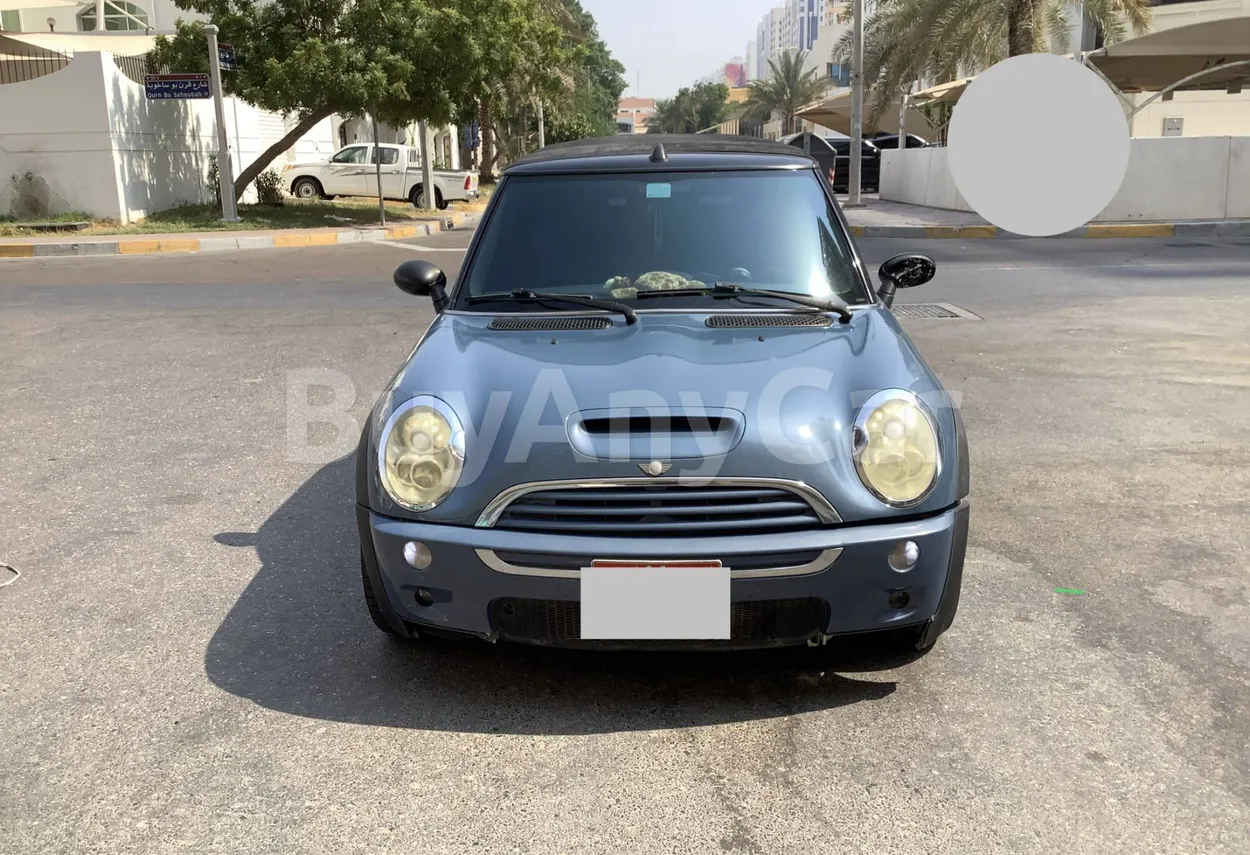 2007 MINI Cooper