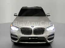 BMW X3 2019