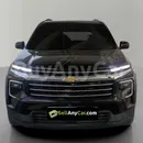 Chevrolet Traverse 2025