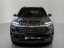 Chevrolet Traverse 2025