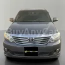 Toyota Fortuner 2013