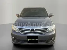 Toyota Fortuner 2013