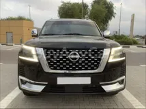 Nissan Armada 2020