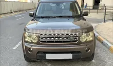 Land Rover LR4