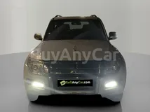 Mitsubishi Pajero 2016