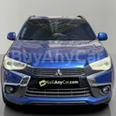 Mitsubishi ASX 2017