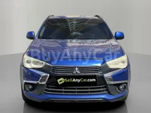 Mitsubishi ASX 2017