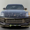 Porsche Cayenne 2020