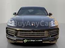 Porsche Cayenne 2020