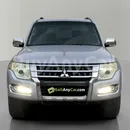 Mitsubishi Pajero 2015