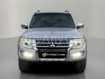 Mitsubishi Pajero 2015