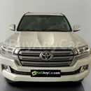 Toyota Land Cruiser 2021