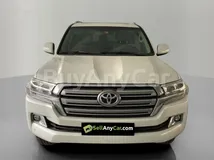 Toyota Land Cruiser 2021
