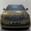 Toyota Fortuner 2015