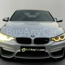 BMW M4 2018