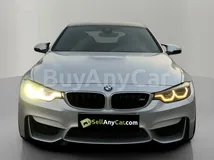 BMW M4 2018